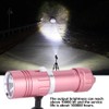 L2 LED Flashlight Torch 100M Diving Waterproof for Camping Stepless
