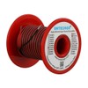 BNTECHGO 24 Gauge Silicone Wire Spool Red And Black Each
