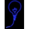 Fizz Creations New Make Your Own Neon Green Moving Light,
