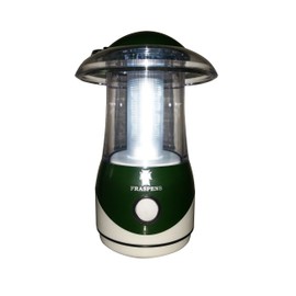 Strider Camping 16 LED Lantern - Green