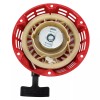 For HONDA NEW PULL START RED RECOIL COVER FOR HONDA