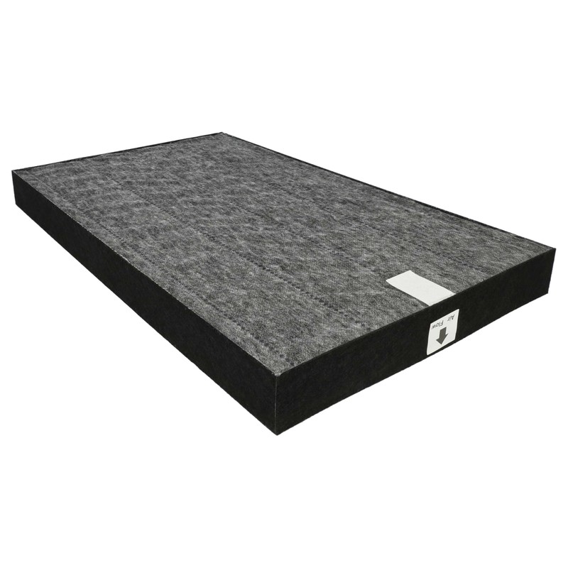 vhbw 2 x HEPA Filter HEPA 13 Compatible with Sharp