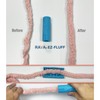 2-PACK Deal - RAYA© EZ-FLUFF: Chunky Yarn Fluffer - colors: