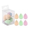 Snowflakes Mini Beauty Makeup Sponge Blender for Detailed Application Around