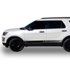 Sport Stripes Deals Stickers Graphic Designs Compatible with Ford Expolrer