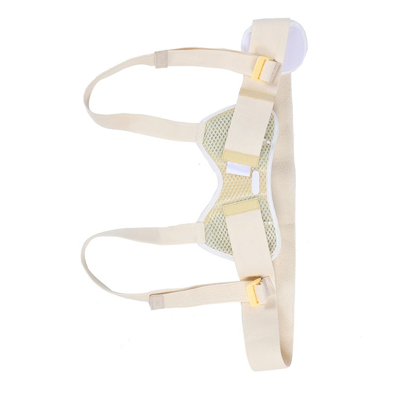 Inguinal Hernia Belt Groin Support Inflatable Hernia Bag for Adult
