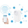 OLYMPIA ProHome easy, Smart Home System with Alarm Function, Easy