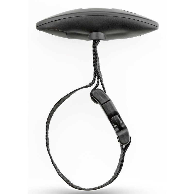 LS - Portable Digital Luggage Scale - Suitcase Weighing Scales