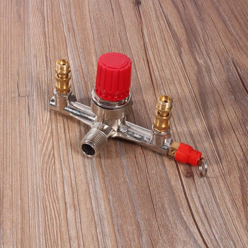 Pressure Control Valve, Compressed Air Compressor Pressure Switch Replacement Parts