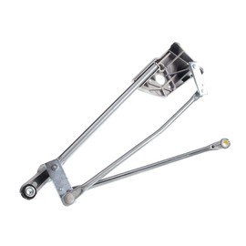 A-Premium Front Windshield Wiper Motor and Linkage Assembly Compatible with Honda Vehicles - Accord 1998-2002, Sedan - Replace# 76505S4KA01,76505S84A01