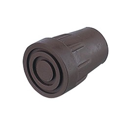 0401-SS9001 Slim Stick (Folding and Extendable) Replacement Rubber Tip (Brown)