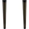 Cherry-on-Top King Size Cone Holder Air Tight Hard Plastic Tube