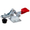 スーパーツール(SUPERTOOL) 下方押え型トグルクランプ (水平ハンドル式) TD08F