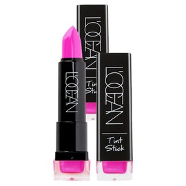 L'Ocean Tint Stick, Neon Pink, 2 Pieces / 로쎄앙 틴트 스틱, 네온핑크, 2개