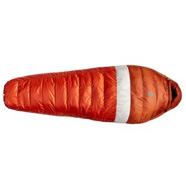Sierra Designs Get Down 35 Degree Sleeping Bags - 550 Fill Power DriDown (PFC Free), Mummy Style Camping & Backpacking Sleeping Bags for Men & Women, Stuff Sack Included