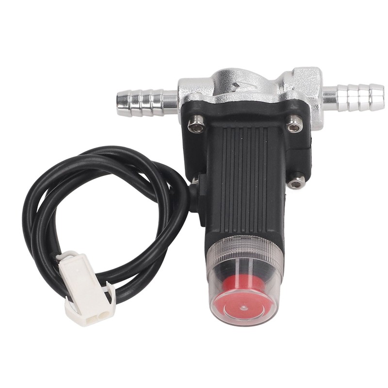 Gas Leakage Detector Audible Visual Alarm 12VDC Gas Detection Shut