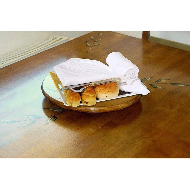 Simpli-Magic 79374 Flour Sack Kitchen Towels, Pack of 14, White,