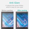 エレコム(ELECOM) 液晶保護フィルム ブルーライトカット 15.6インチ 反射防止 EF-FL156WBL