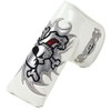Premium PU Leather Scotty Cameron Odyssey Putter Cover Magnetic Closure