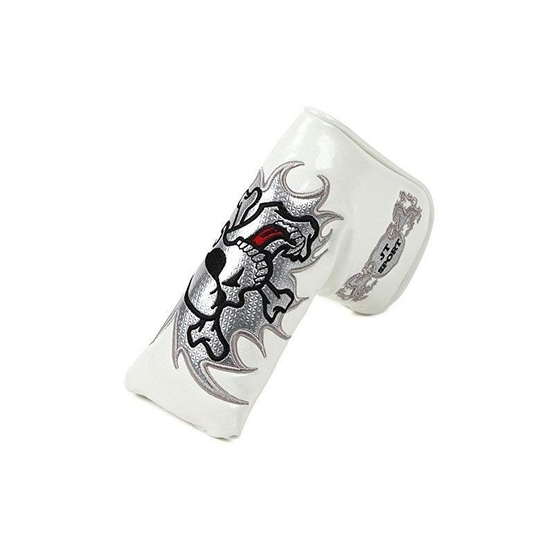 Premium PU Leather Scotty Cameron Odyssey Putter Cover Magnetic Closure