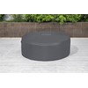 Bestway SaluSpa EnergySense Thermal Inflatable Hot Tub Spa Cover 71"