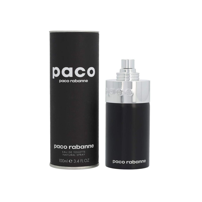 pakorabannu Paco 100ml E/T Sp