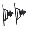 Drone Heightened Landing Gear ABS Foldable Height Extender Leg Heightening