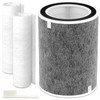 Dssuta HP200 HP201 HP202 Replacement Filter Compatible with Shark HP200