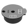 Reusable Coffee Capsule Cup Coffee Filter with Spoon Brush Home