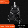 4PCS Engine Motor & Trans Mount Set Replacement for 2011