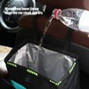 Car Garbage Storage Bag Waterproof Foldable Oxford Fabric Auto Litter