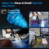 Y-ASQA Professional Car Cleaning Gun - Tough Stain Remover for
