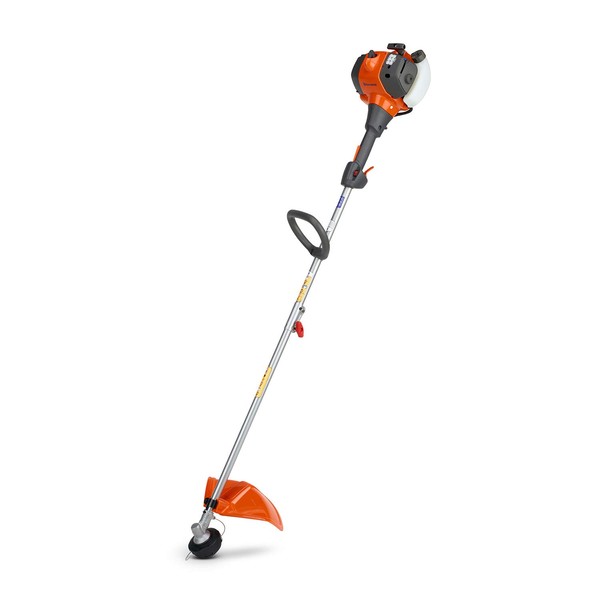 Husqvarna 952711953 128LD Gas String Trimmer, 28-cc 2-Cycle, 17-inch Straight Shaft Gas String Trimmer with Tap ‘n Go trimmer head