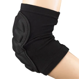 TTIO Elbow Pads-Breathable Protective Soft Lightweight Padded Sleeve Elbow for Skiing Skating Snowboarding Unisex (L)