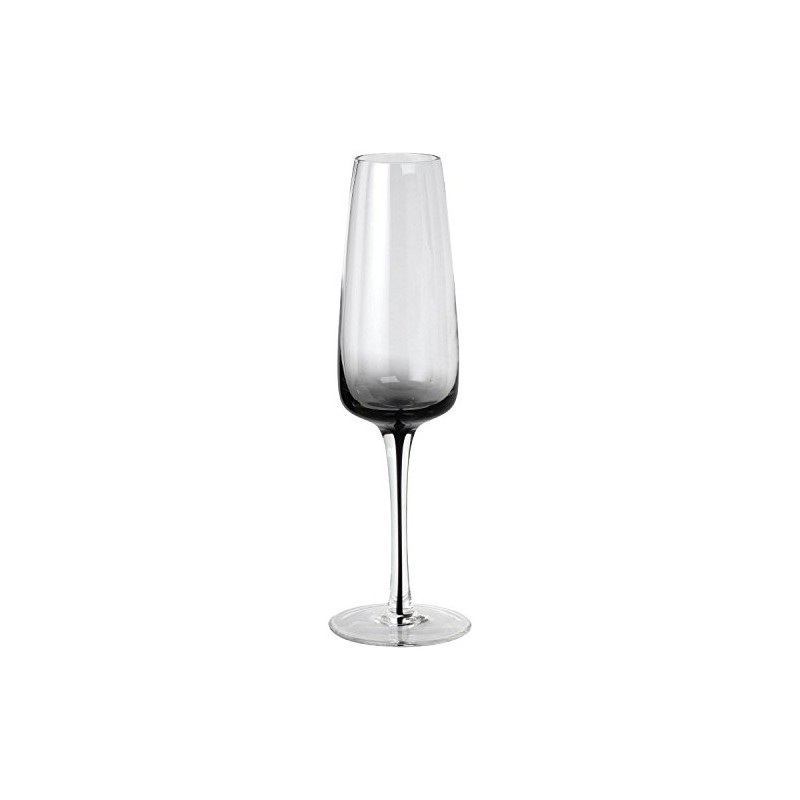 Broste Copenhagen 14460608 Sektglas, Glas, 200 ml