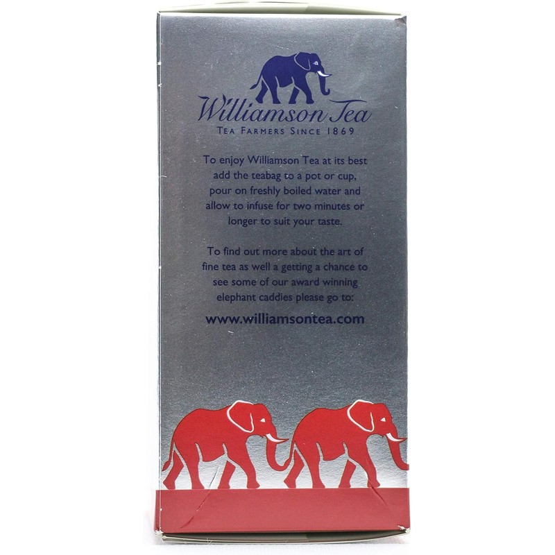 Williamson English Breakfast Tea - 50ct - 3 Pack
