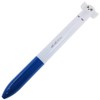 Ballpoint Pen, Black, Red, 2 Colors [REAL ANIMAL] mimi Pen/Owl,