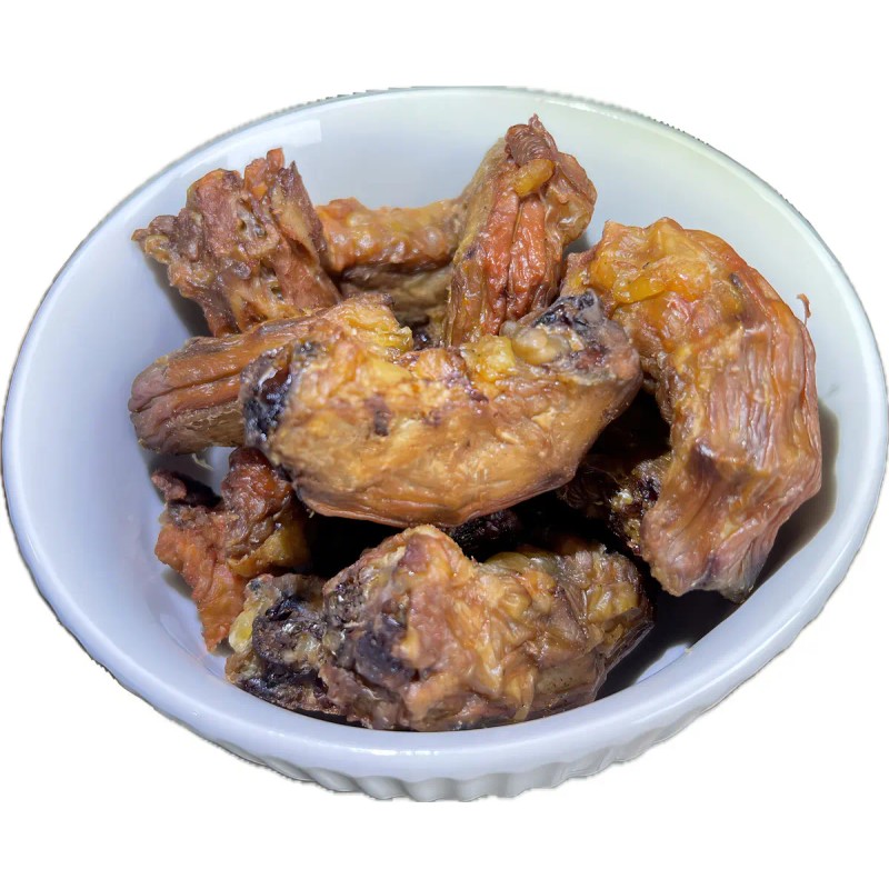 Premios Deshidratados Pescuecitos Pollo