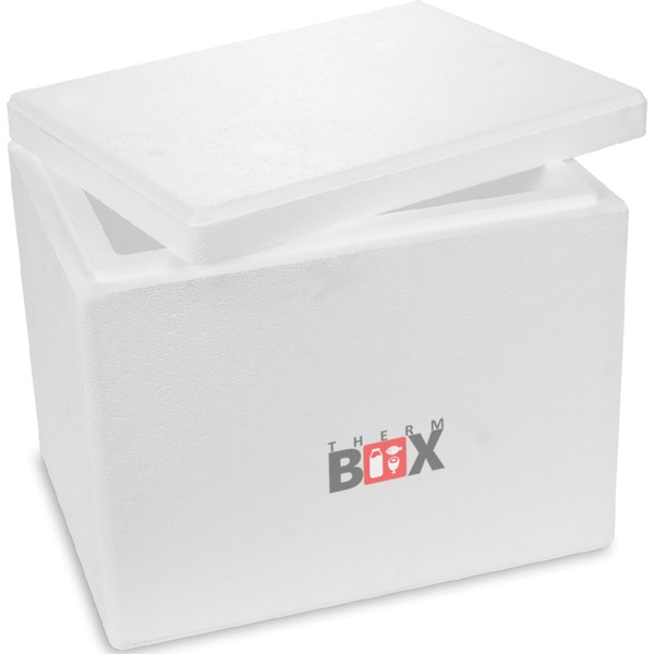 Styrofoam Boxes in Various Sizes Thermal Cooler Box Professional Quality,