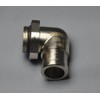 EZ Oil Drain Valve Hose End - L-Shape Large