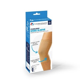Thermoskin Stabilising Knee Sleeve Small