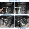 Gear Shift Organizer Tray Fit for Hummer H2 2003-2009, Center