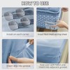WADY Sheet Holders for Corners - 4PCS Bed Sheet Holder