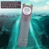 Mini High Bright Torch Outdoor Flashlight with Magnet for Hunting