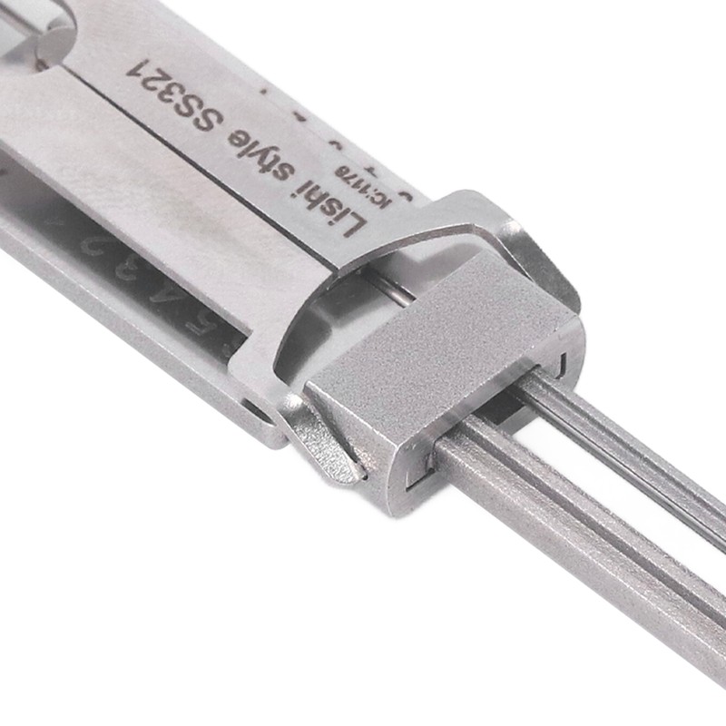 Hand Civilian Decoder Precise Hook and Pickup Set Multi Purpose