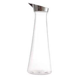 Jarra de Agua, Botella de Jugo Transparente versátil para restaurantes para hoteles