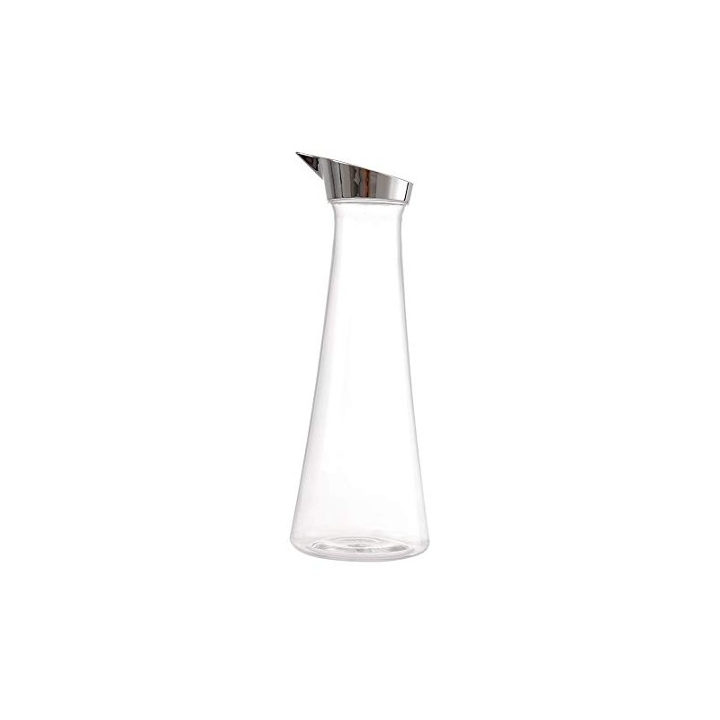 Jarra de Agua, Botella de Jugo Transparente versátil para restaurantes