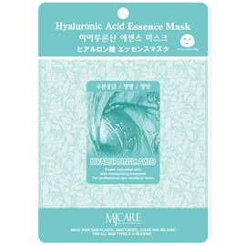 MJCARE Essence mask hyaluronic acid 10-sheet set