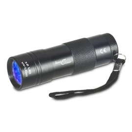 Lamp Iron Claw 12 LED UV-LIGHT