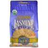 Lundberg, Organic, California Brown Jasmine Rice, 32 oz(Pack of 3)